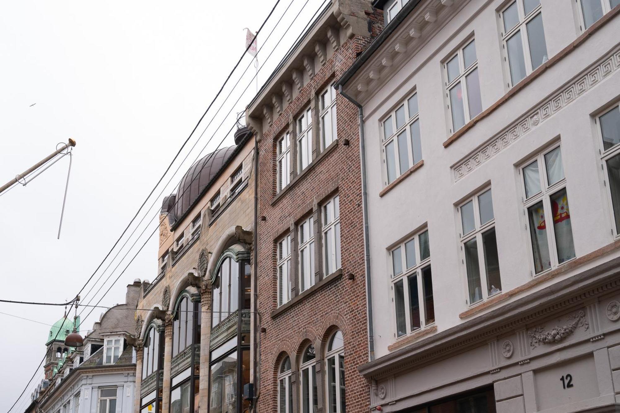 Apartament Latin Quarter By Daniel&Jacob'S Kopenhaga Zewnętrze zdjęcie