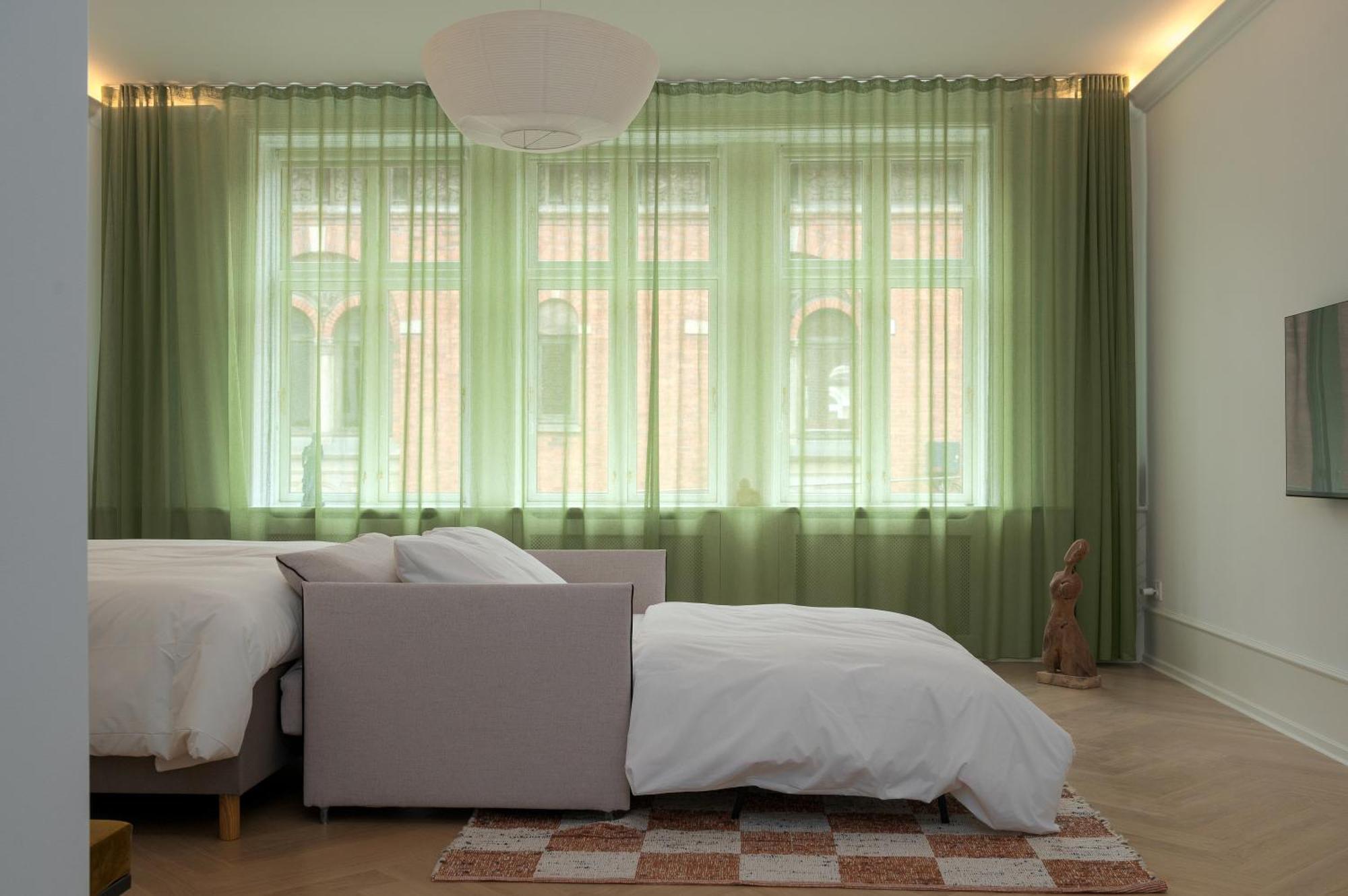 Apartament Latin Quarter By Daniel&Jacob'S Kopenhaga Zewnętrze zdjęcie
